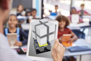 Explaining the Future: Guide to Augmented Reality for Educators